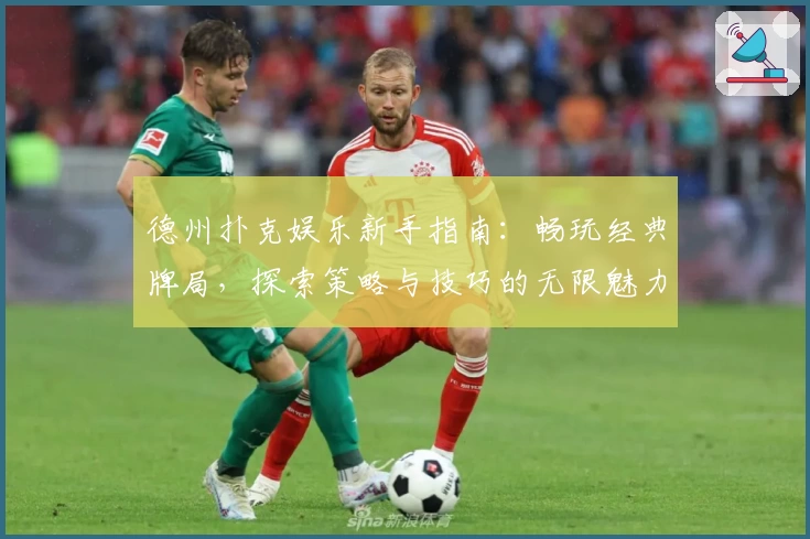 德州扑克娱乐新手指南:畅玩经典牌局,探索策略与技巧的无限魅力