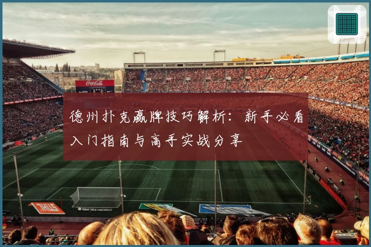 德州扑克赢牌技巧解析：新手必看入门指南与高手实战分享