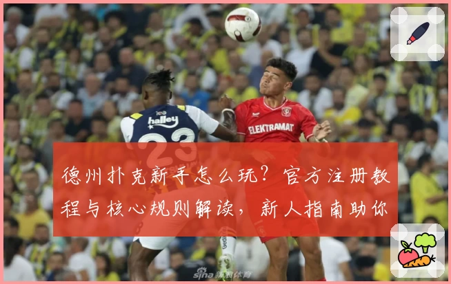 德州扑克新手怎么玩？官方注册教程与核心规则解读，新人指南助你快速上手