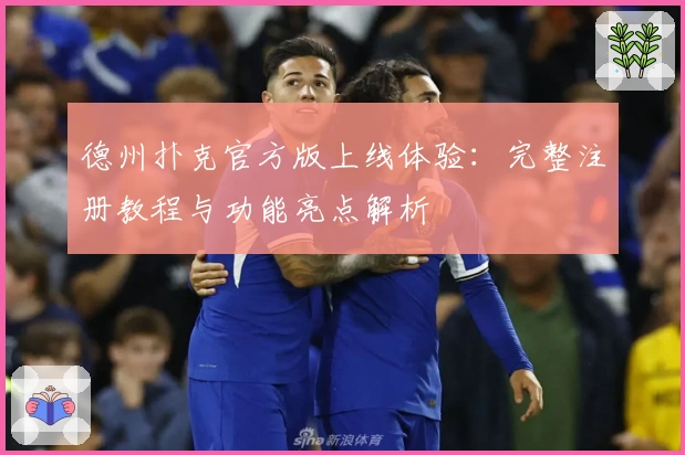 德州扑克官方版上线体验：完整注册教程与功能亮点解析