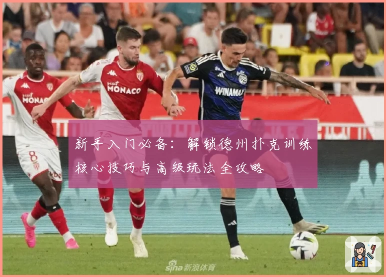 新手入门必备：解锁德州扑克训练核心技巧与高级玩法全攻略