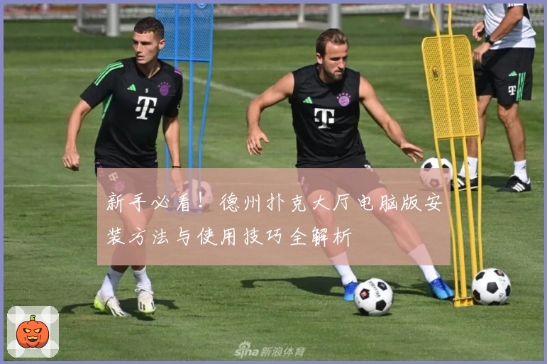 新手必看!德州扑克大厅电脑版安装方法与使用技巧全解析